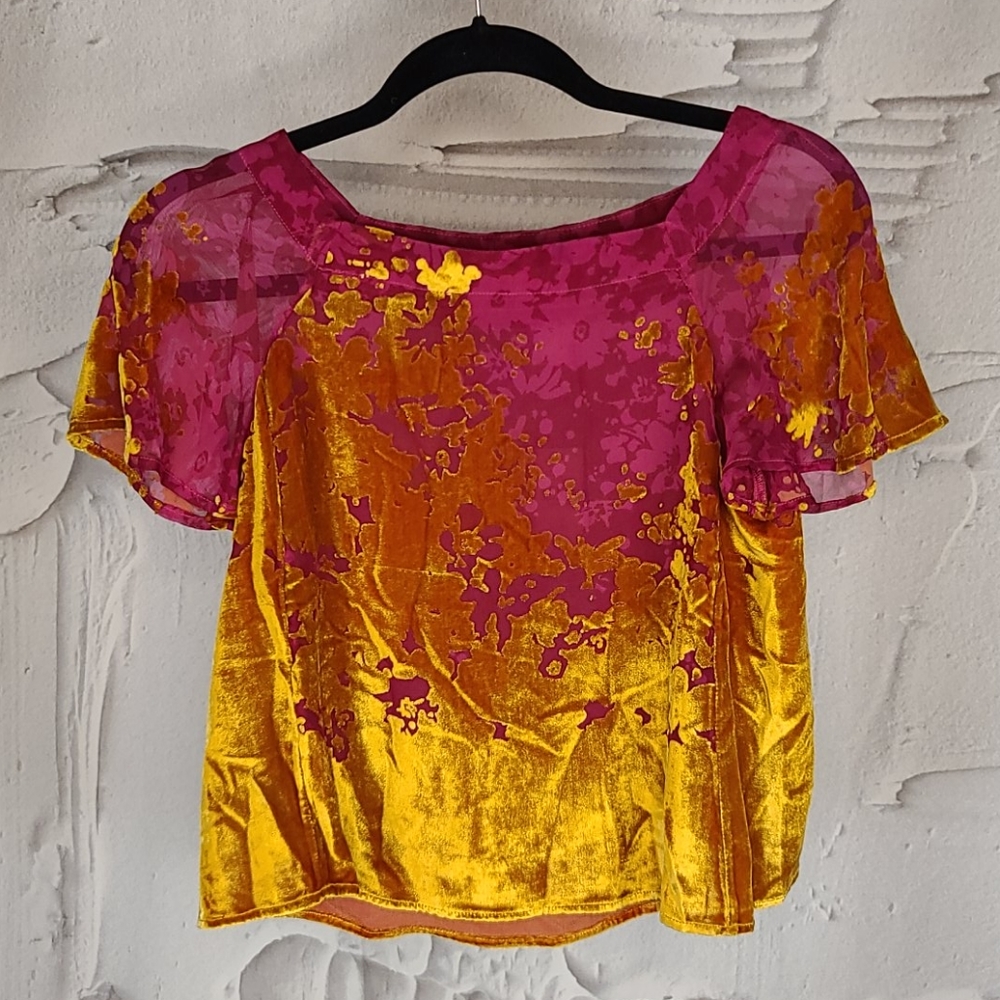 Anthropologie Top